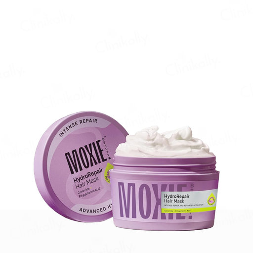 Moxie Beauty HydroRepair Hair Mask